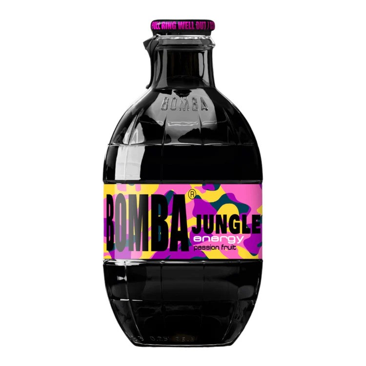 BOMBA! Energy Jungle 250ml