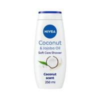 Nivea Shower Cream Coconut & Jojoba Oil 250ml