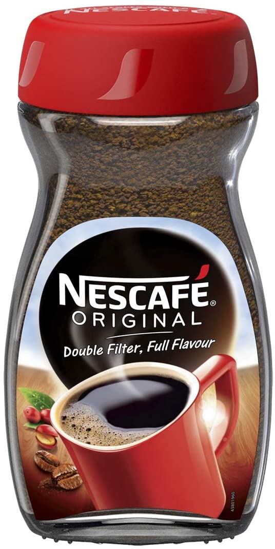 Nescafe Original Coffee 300g