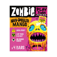 Zombie Man-Ghouled Mango 4x25g