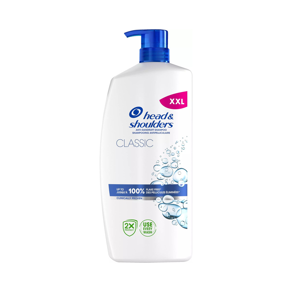 head & Shoulders Classic Clean Shampoo XXL 800ml