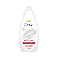 Dove Body Wash Velvet Glow 450ml