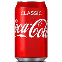Coca Cola GB 330ml