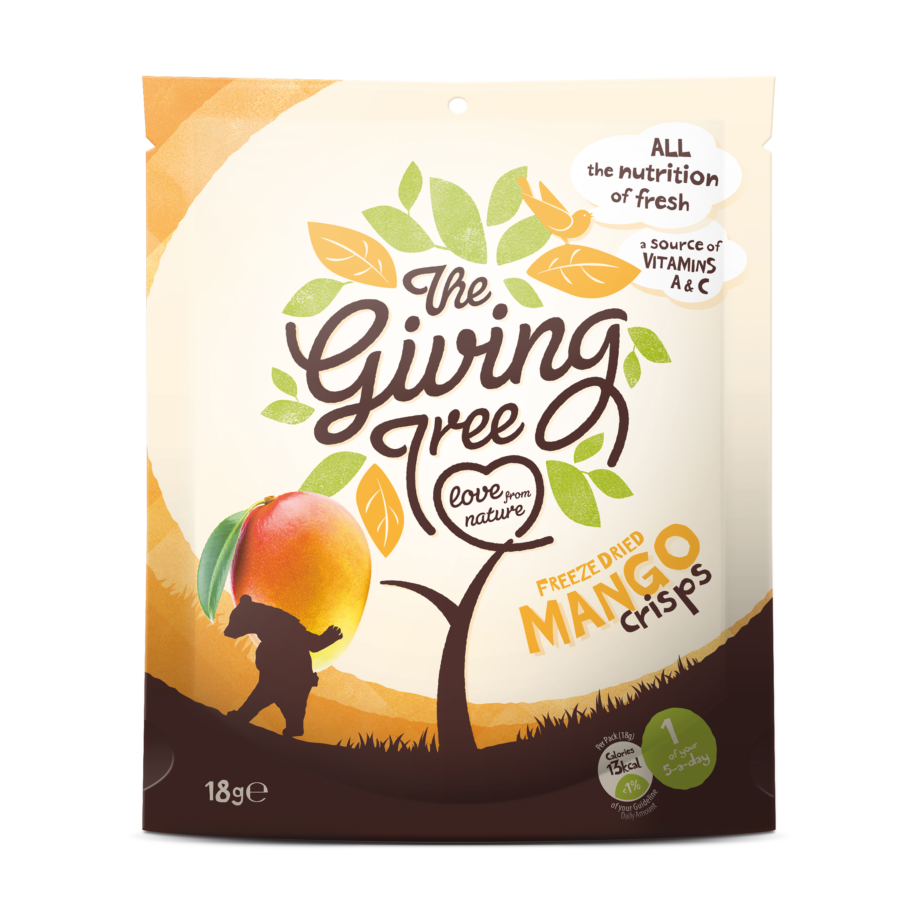 The Giving Tree Mango 18g
