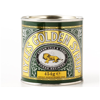 Tate & Lyle Golden Syrup Tub 454g