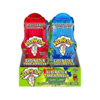 Warheads Super Sour Tongue Roller 0.85oz (25ml)