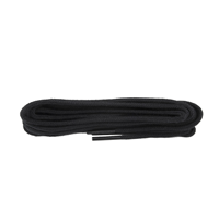 Black Shoes Laces 60cm Round