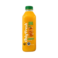 Only Fresh HPP Cold Pressed Orange Juice 750ml