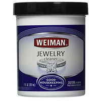 Weiman Jewellery Cleaner Jar 7oz (207ml)