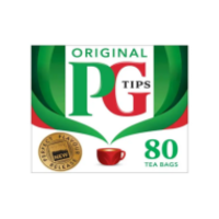 PG Tips Original Teabags 80s
