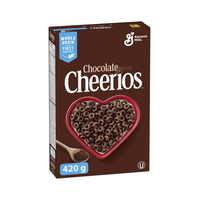 General Mills Cheerios Chocolate 420g