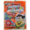 Assorted Albert's Fruit Chews The Flintstones Bulk 240ct
