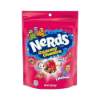 Nestle Nerds Gummy Clusters Rainbow Resealable Bag 8oz (226g)