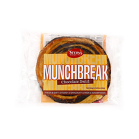Sterns Munchbreak Chocolate Swirl 3.25oz (92g)
