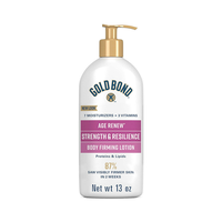 Gold Bond Strength & Resilience Unscented Hand and Body Lotion 13oz (368g)