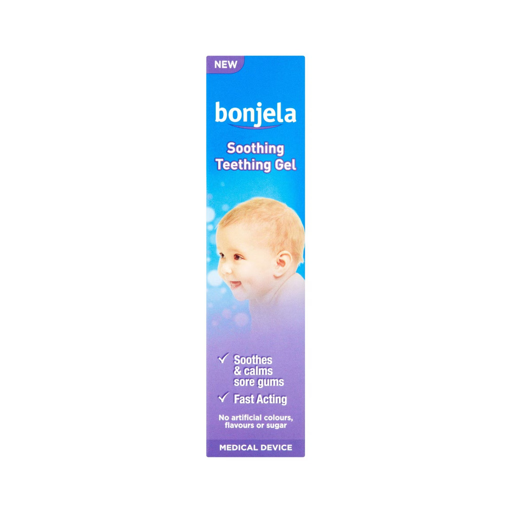 Bonjela Baby Soothing Teething Gel 15ml