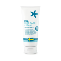 CCS Foot Care Cream 175ml