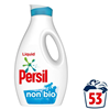 Persil Liquid Non Bio 53W 1.43L NOW 5 PER CASE