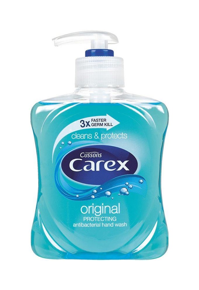 Carex Original Protecting Antibacterial Handwash 250ml