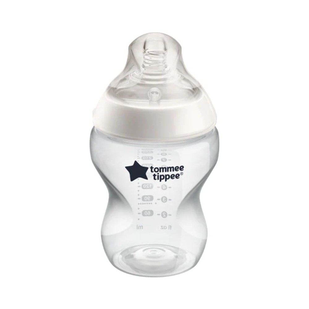 Tommee Tippee Closer to Nature Baby Bottle 260ml