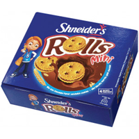 Shneider's Rolls Mini 168g - HISACHDUS
