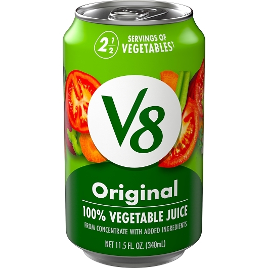 V8 Original Vegetable 11.5oz (340ml)