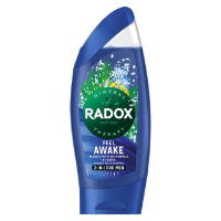 Radox Shower Gel Feel Awake (Dark Blue) 250ml