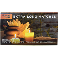 Bryant Extra Long Matches 10's