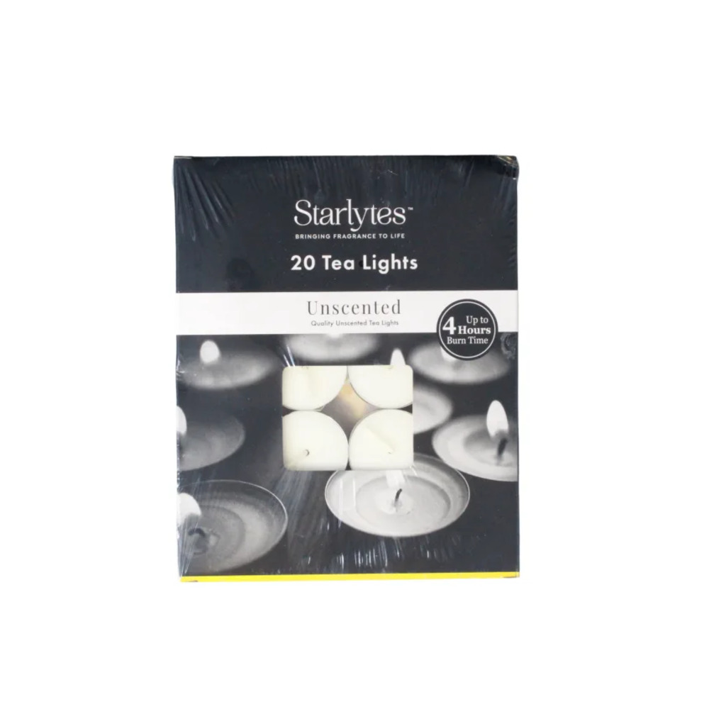 Starlytes Tealights 20's