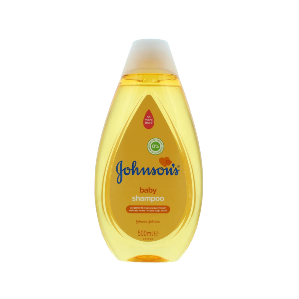 Johnson's Baby Shampoo 500ml
