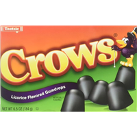 Tootsie Crows Theater Box 6.5oz (184g)
