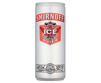 Smirnoff Ice Cans 250ml