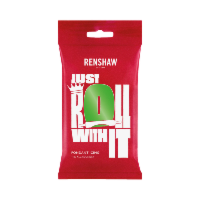 Renshaw Lincoln Green Proffesional Icing 250g
