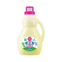 Dapple Baby 3X Laundry Detergent Fragrance-Free 50oz (1.5L)