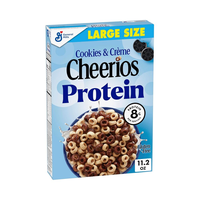 General Mills Cheerios Protein Cookies & Creme 11.2oz (317g)