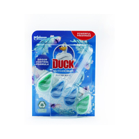 Duck Toilet Rim Block Active Clean Marine Wave 38.6g