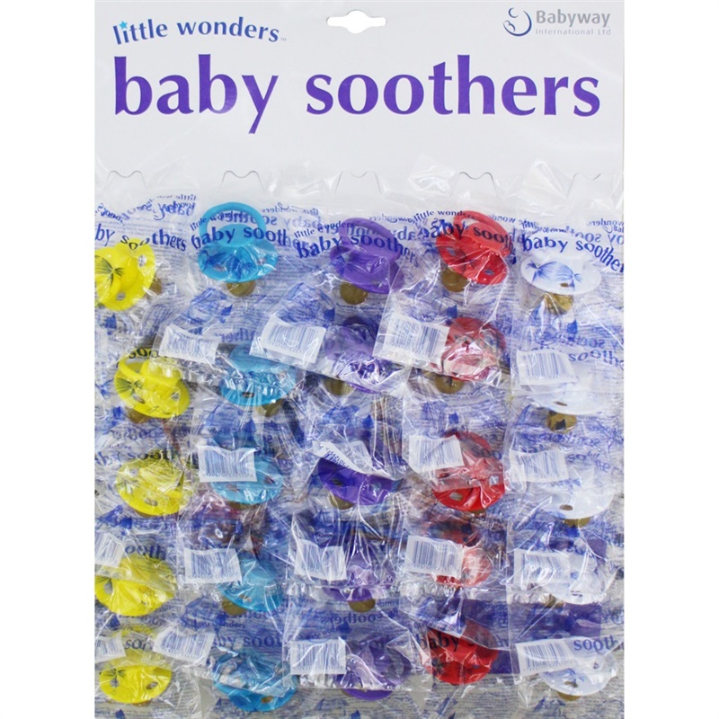 Baby Soothers