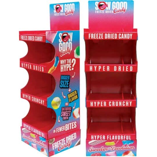 Sow Good Display Case