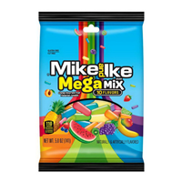 Mike & Ike Mega Mix Peg Bag 5oz (141g)