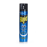 Raid Fly & Wasp Killer 300ml