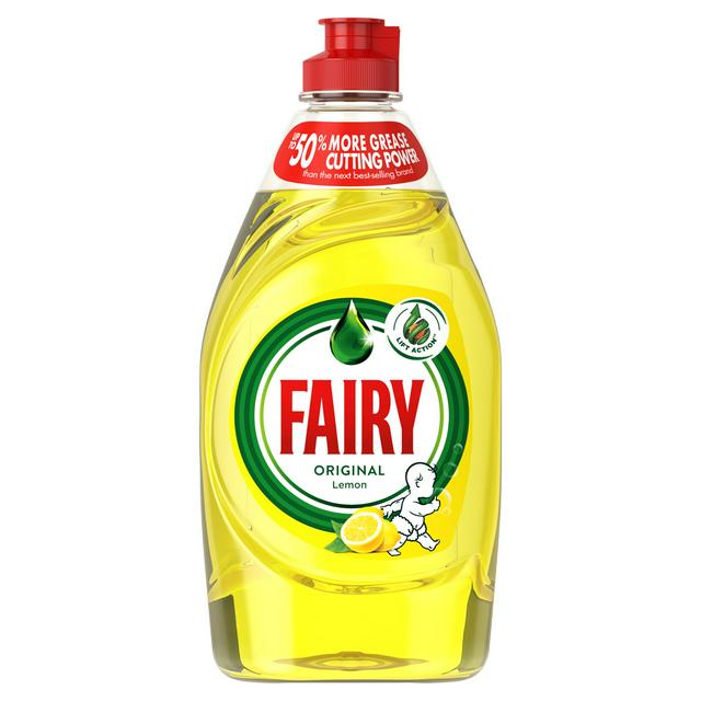Fairy Liquid Lemon 320ml