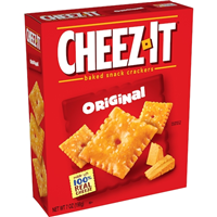 Cheez-It Original Snack Crackers 7oz (198g)