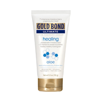 Gold Bond Ultimate Healing Skin Therapy Aloe 5.5oz (155g)
