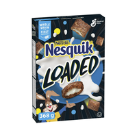 General Mills Nesquik Loaded Bites 368g