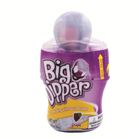 Kidsmania Novelty Big Dipper Candy Ring With Powder 30g
