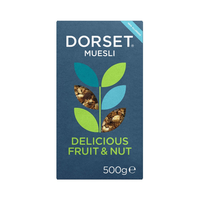 Dorset Delicious Fruit & Nut Muesli 500g