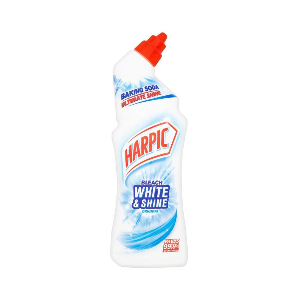 Harpic Bleach White & Shine Original 750ml