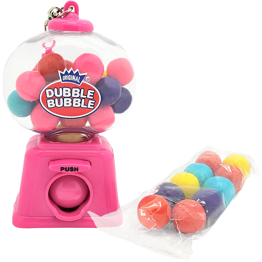 Kidsmania Dubble Bubble Dispenser Keyring