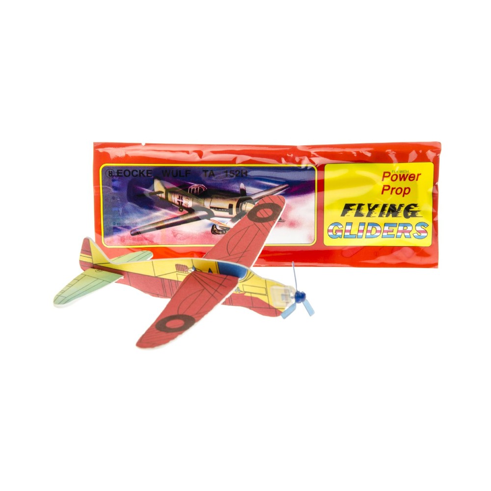 NoveltiesRus Flying Glider Plane