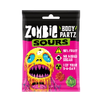 Zombie Body Partz Sours 35g